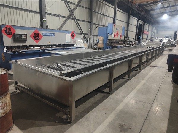 全自動(dòng)冷卻機(jī)